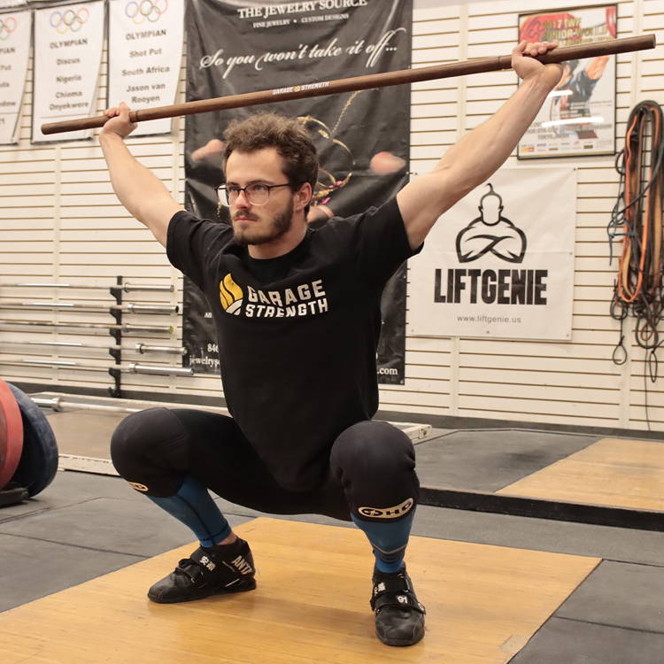 Barbell stick outlet